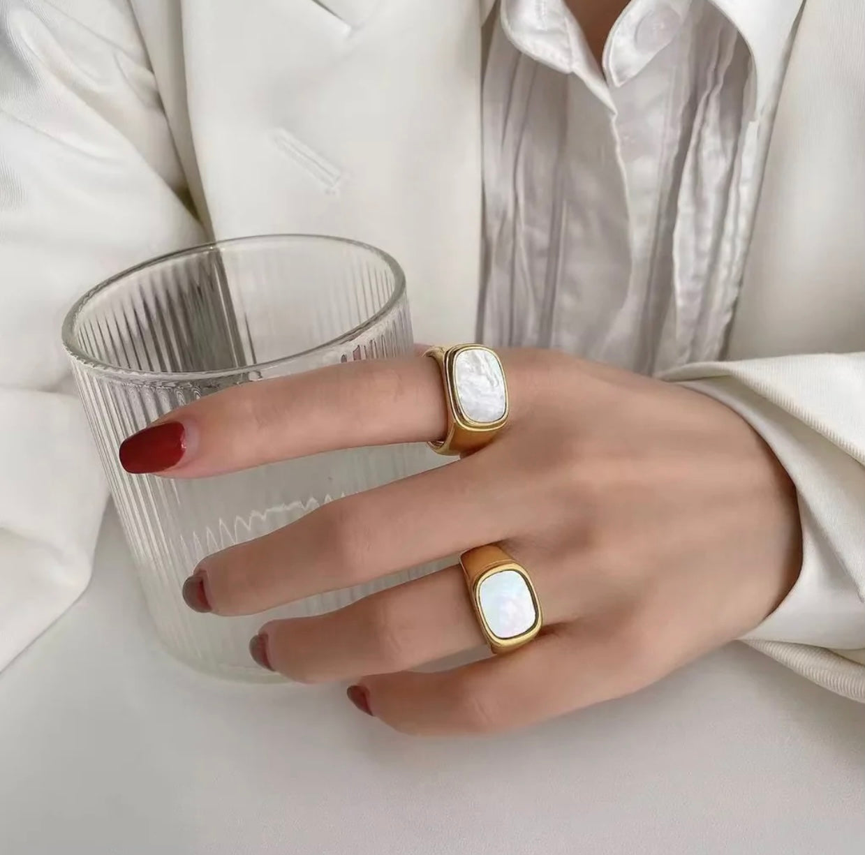 Bold Balance Rings