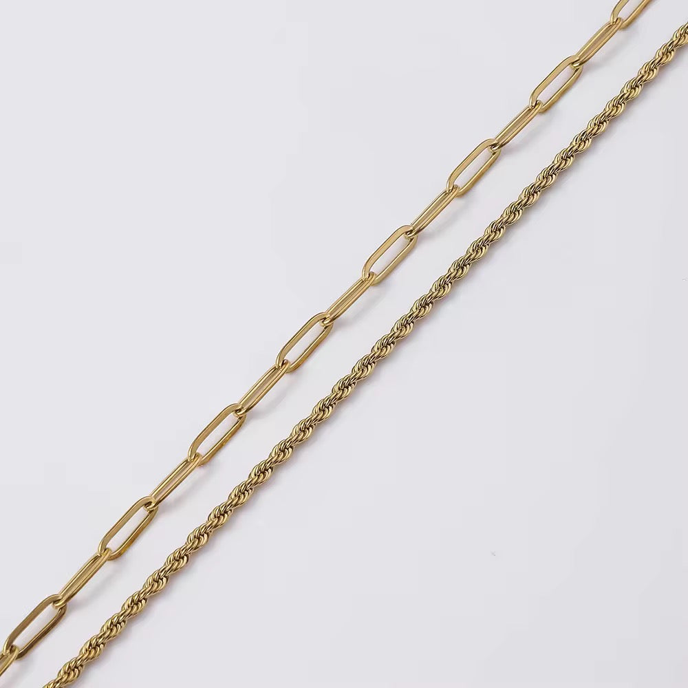 Nova anklet