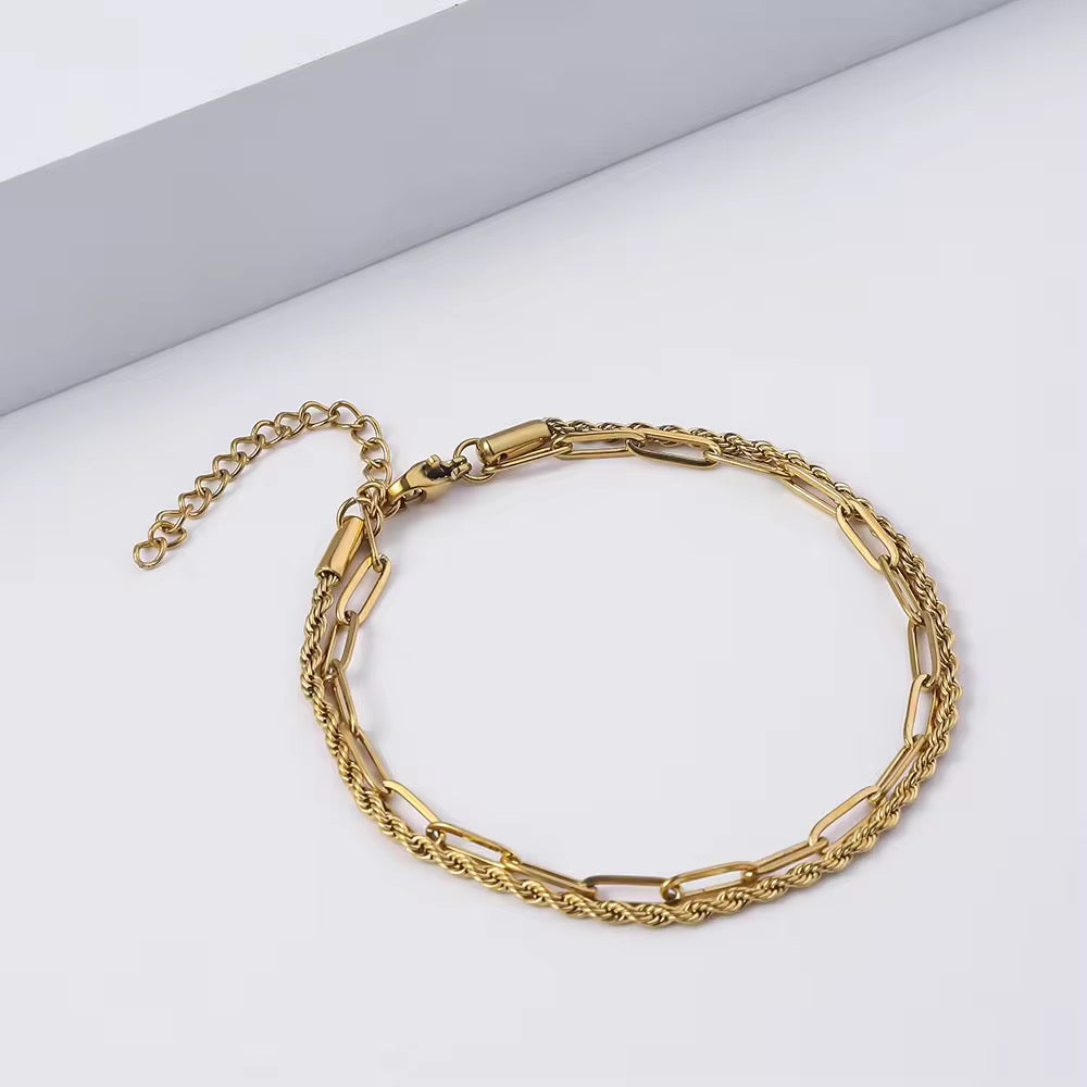 Nova anklet