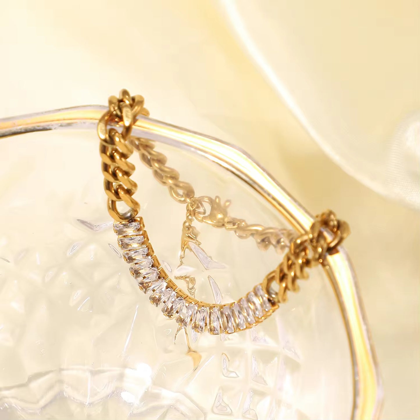 Royal Prism Bracelet