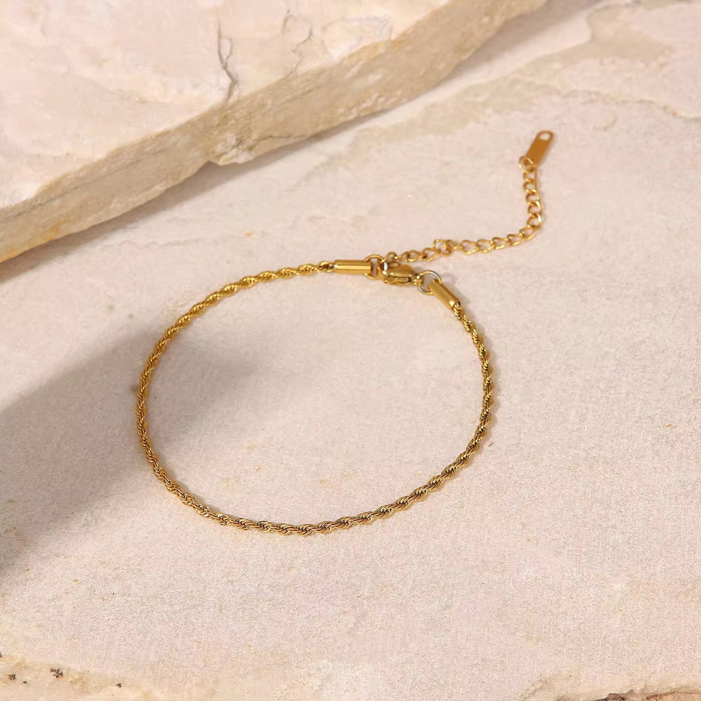 Rope Anklet