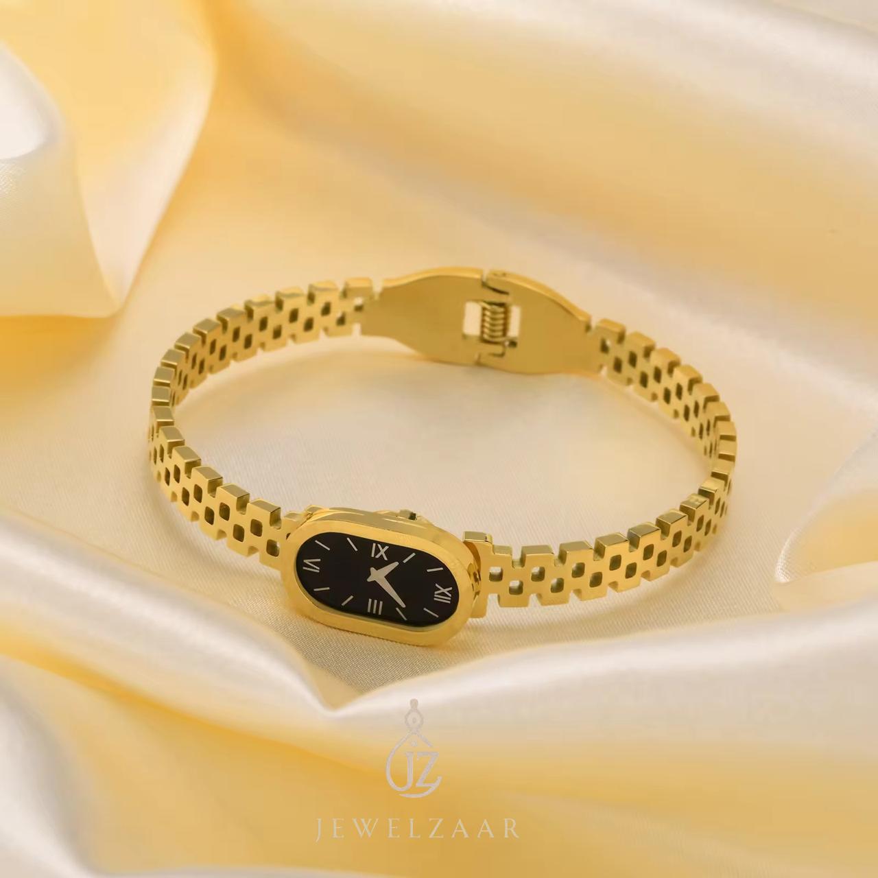 Watch Style Bangle