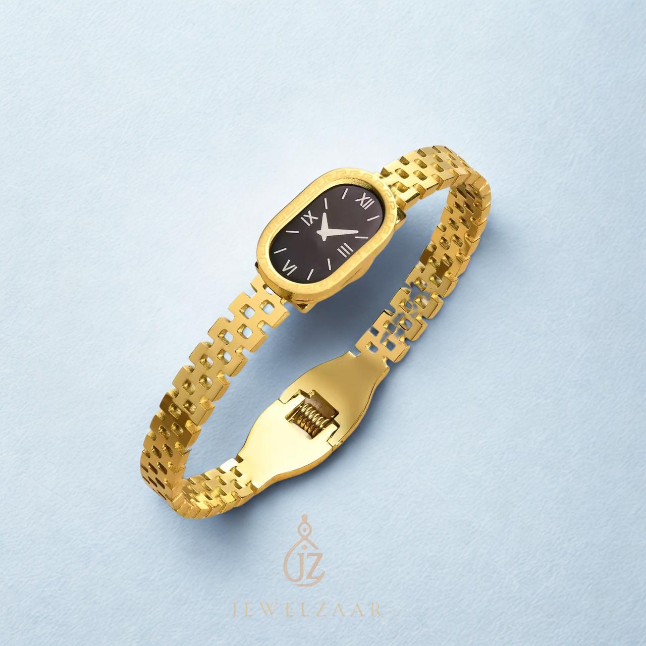 Watch Style Bangle