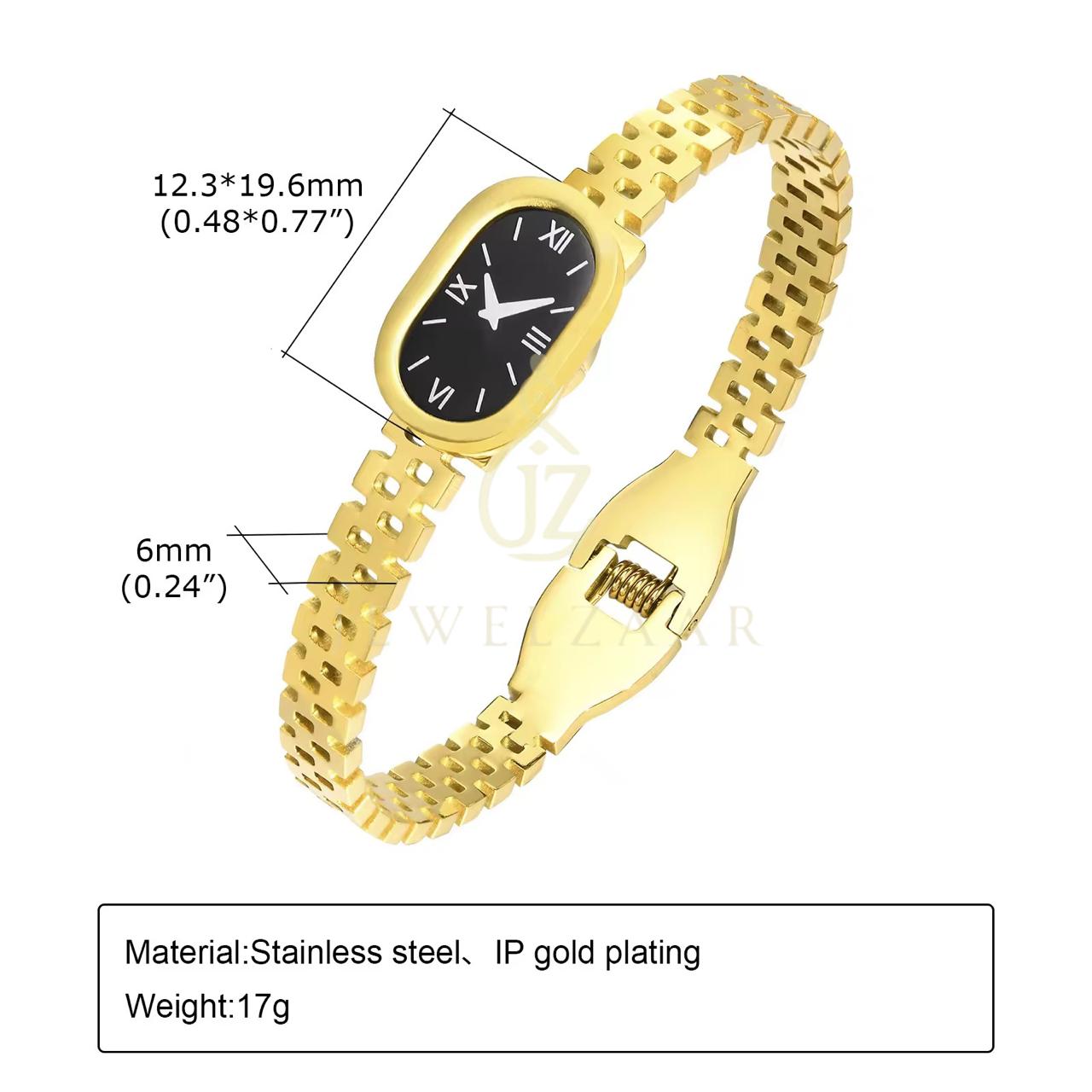 Watch Style Bangle