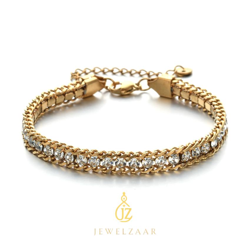 Cubic Zirconia Bracelet
