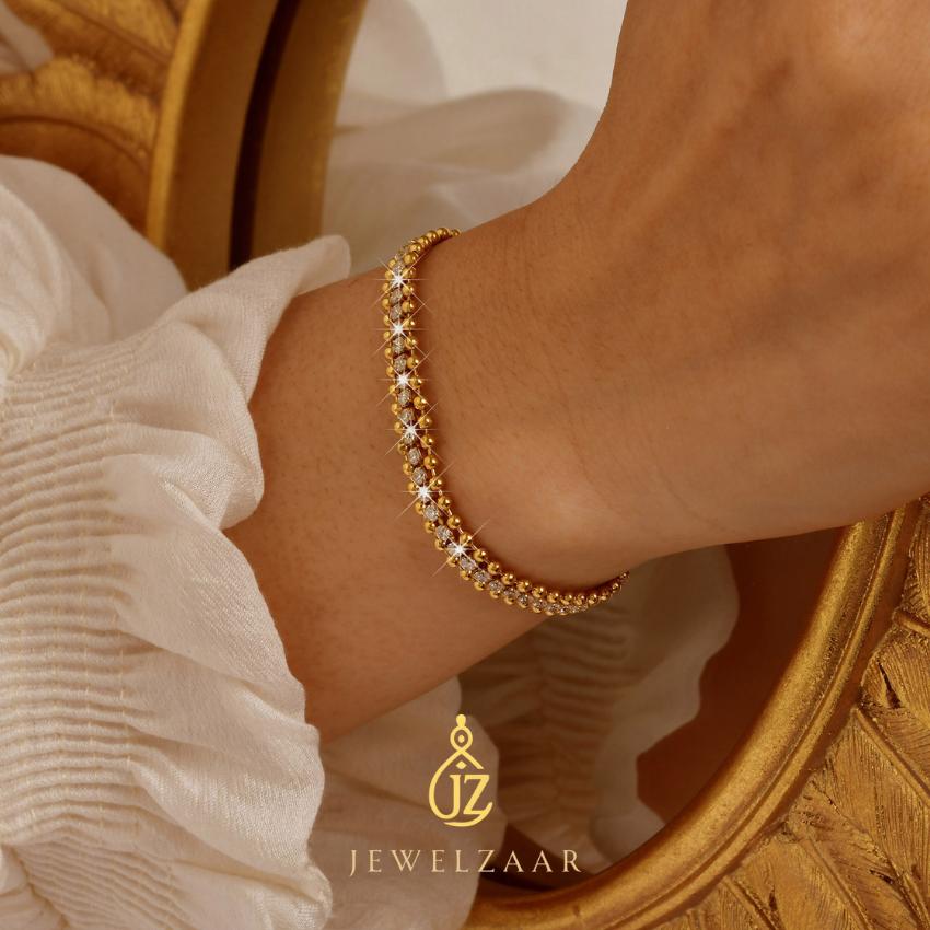 Cubic Zirconia Bracelet