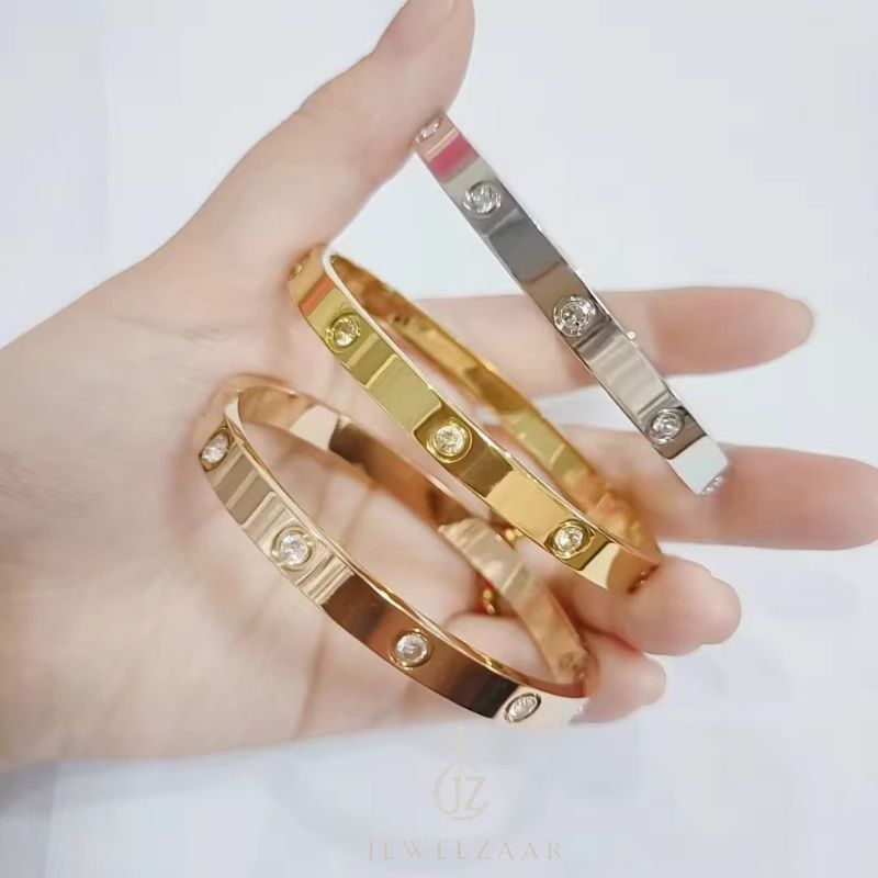Diamond Bangle