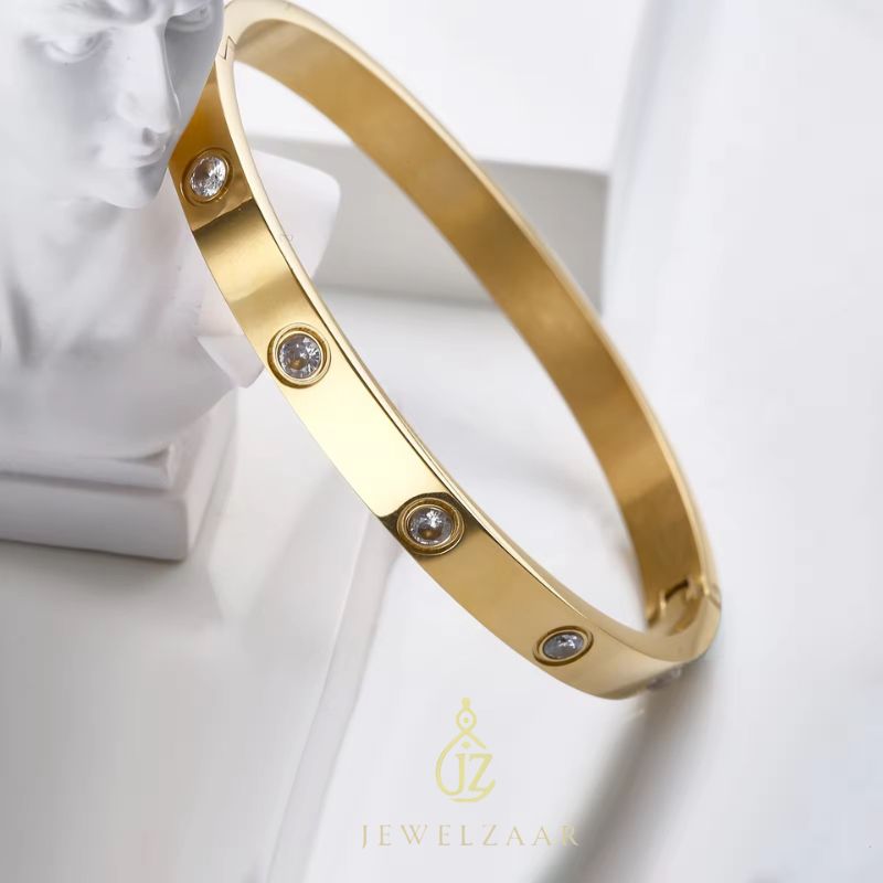 Diamond Bangle