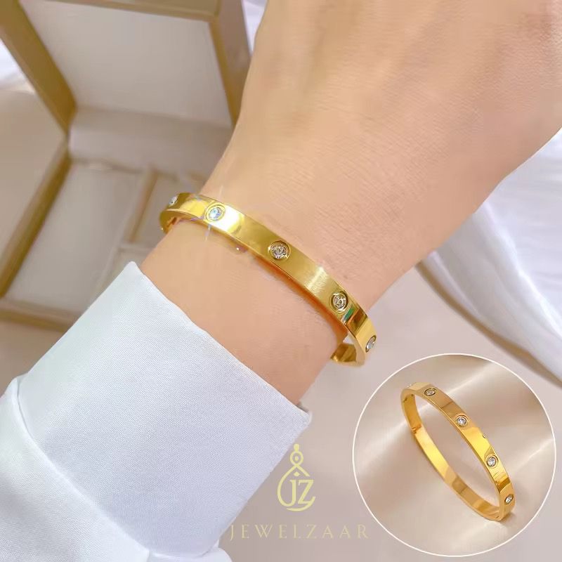 Diamond Bangle