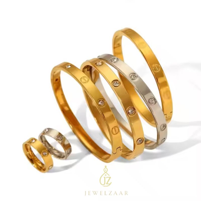 Cartier Love Set