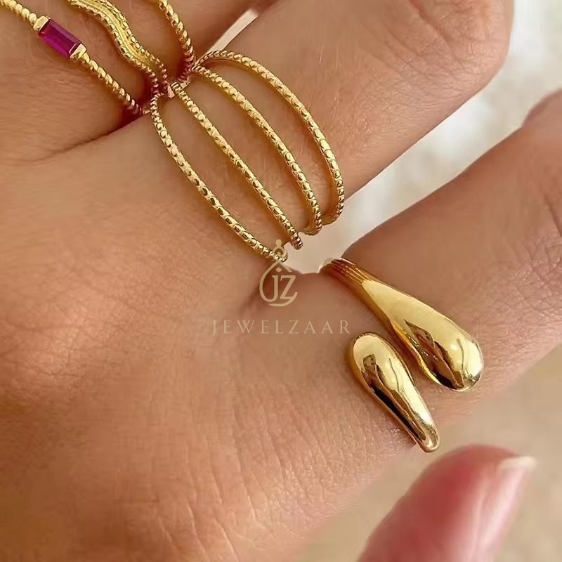 Open Style Ring