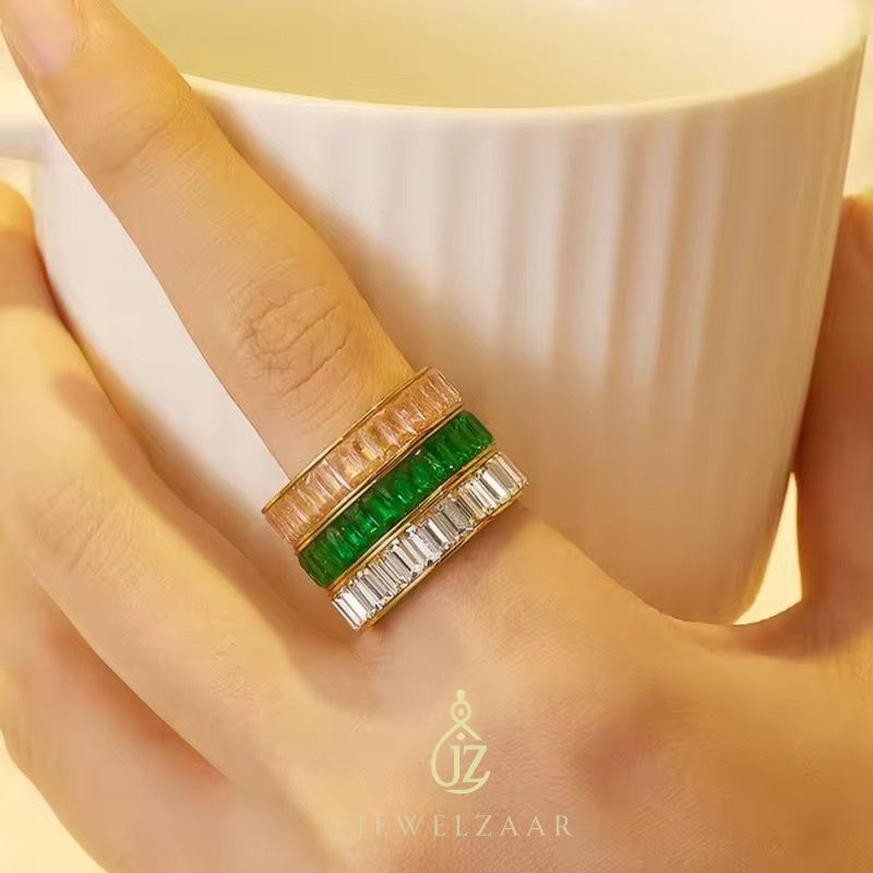Gemstone Ring