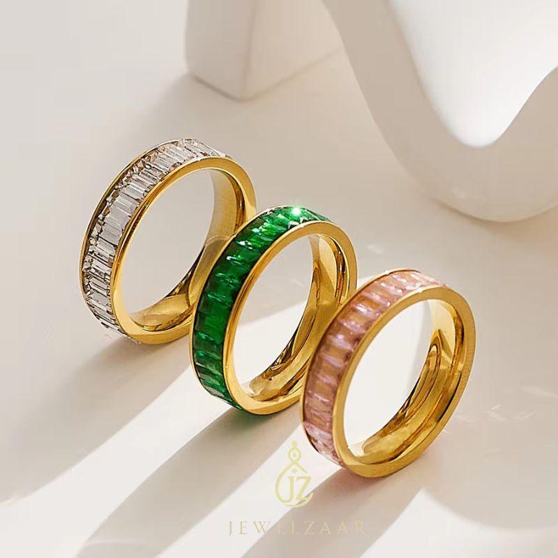 Gemstone Ring