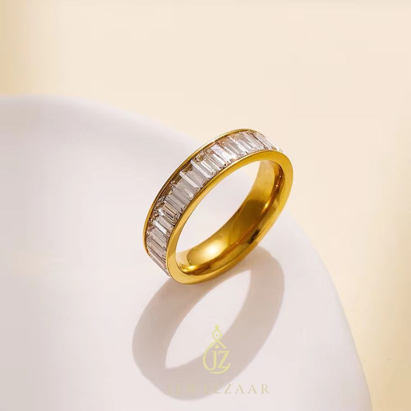 Gemstone Ring