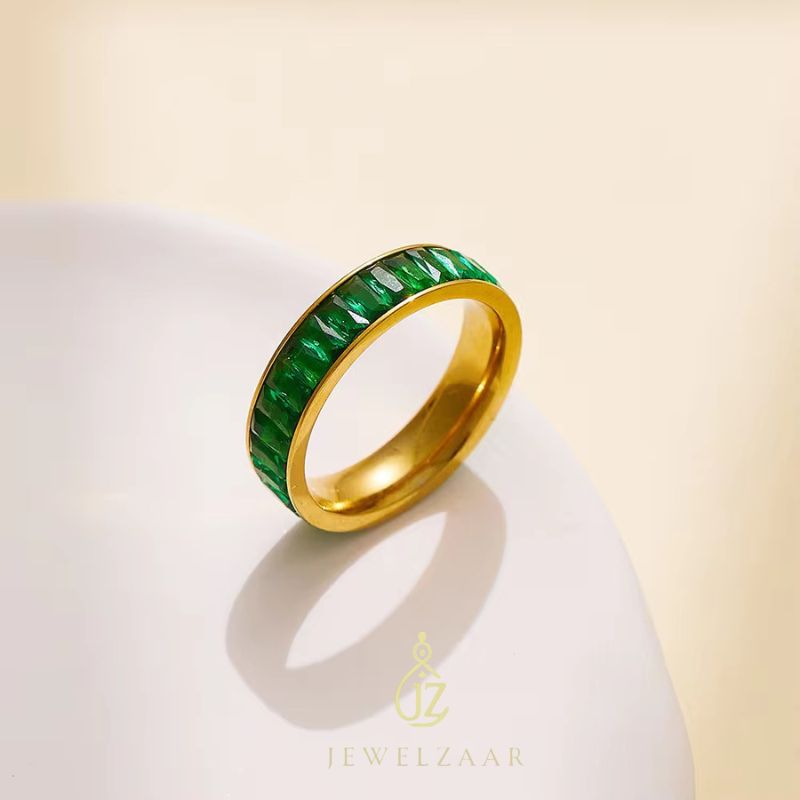 Gemstone Ring