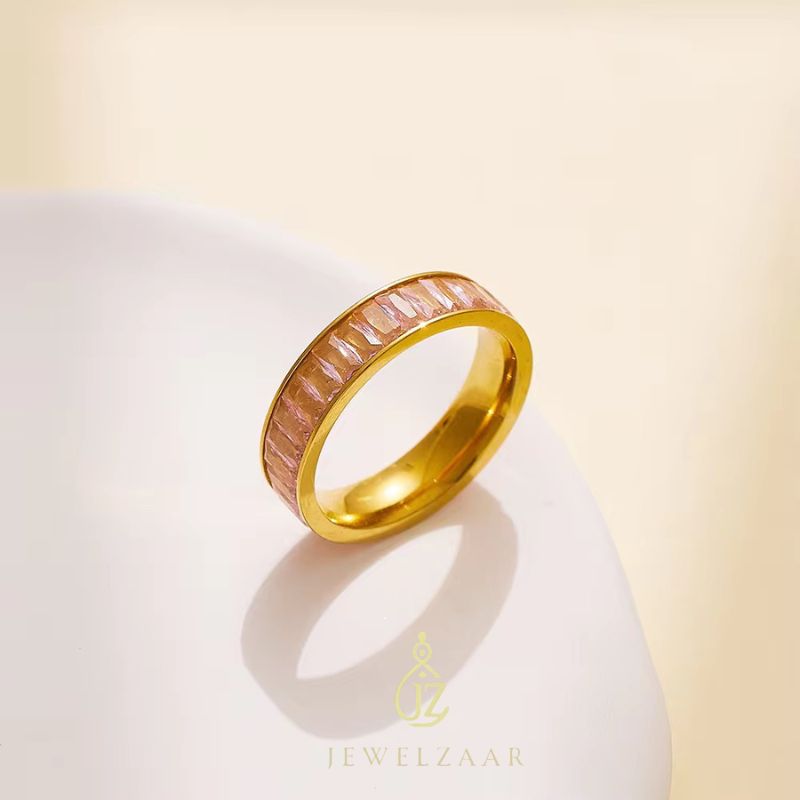 Gemstone Ring