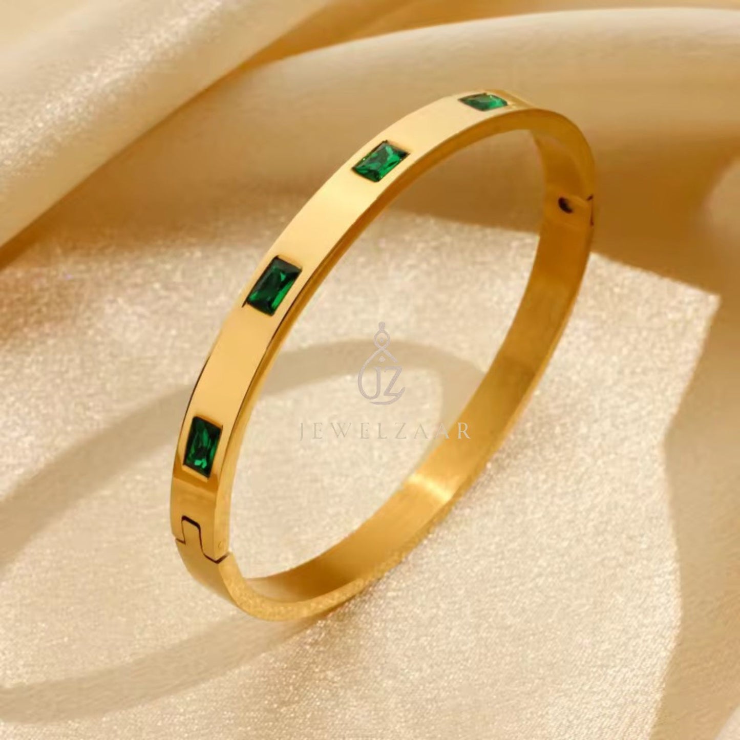 Emerald Touch