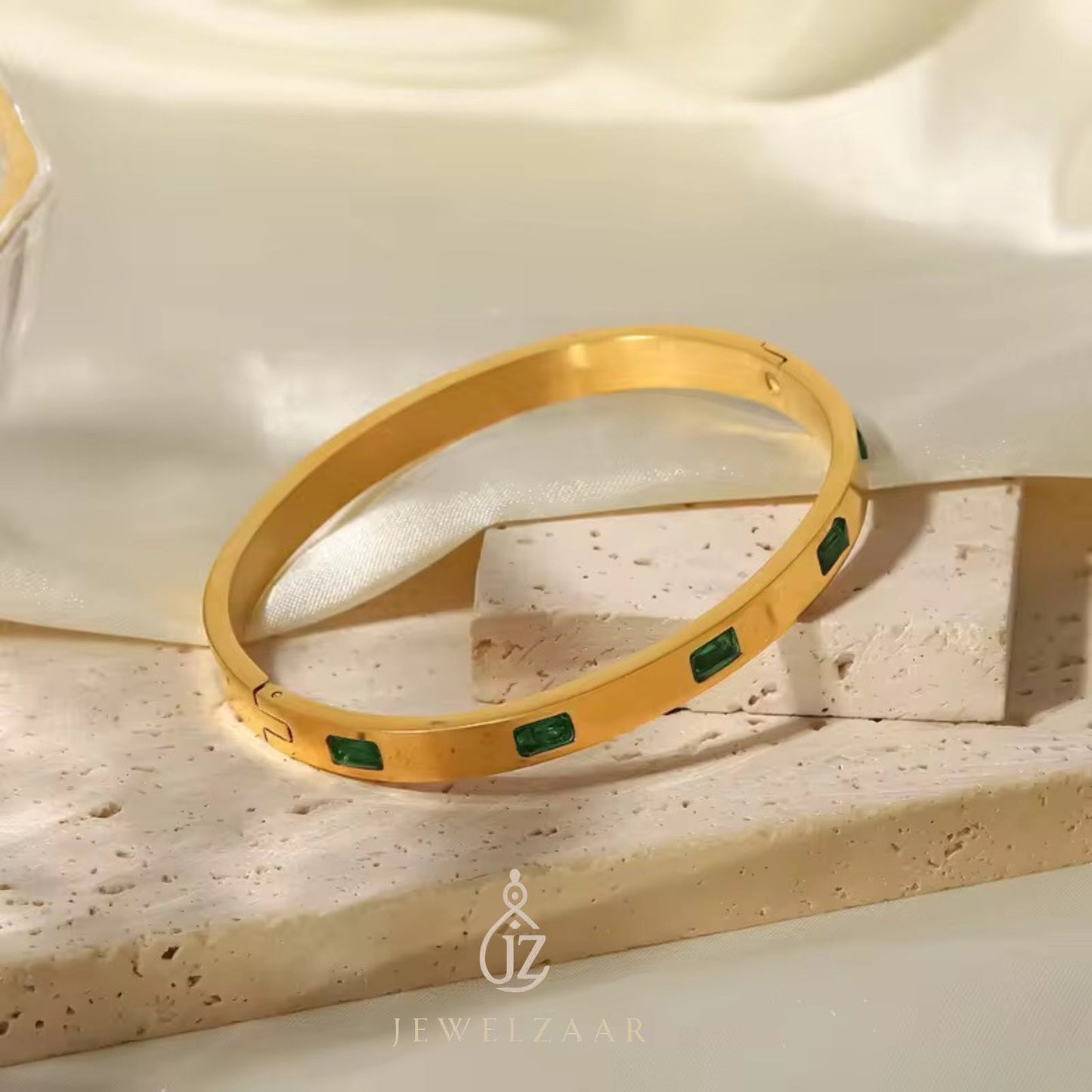 Emerald Touch