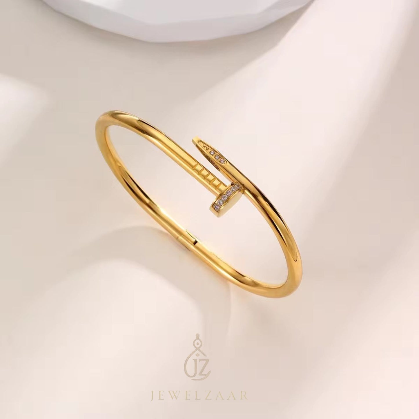Long Distance Nail Bangle
