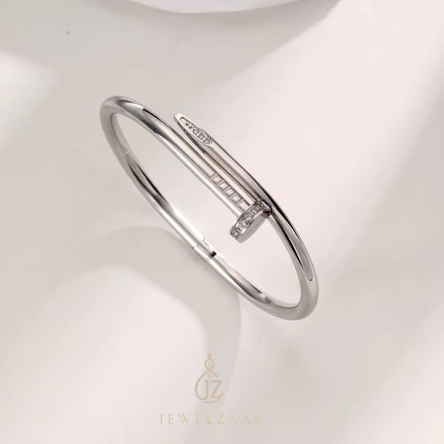 Long Distance Nail Bangle