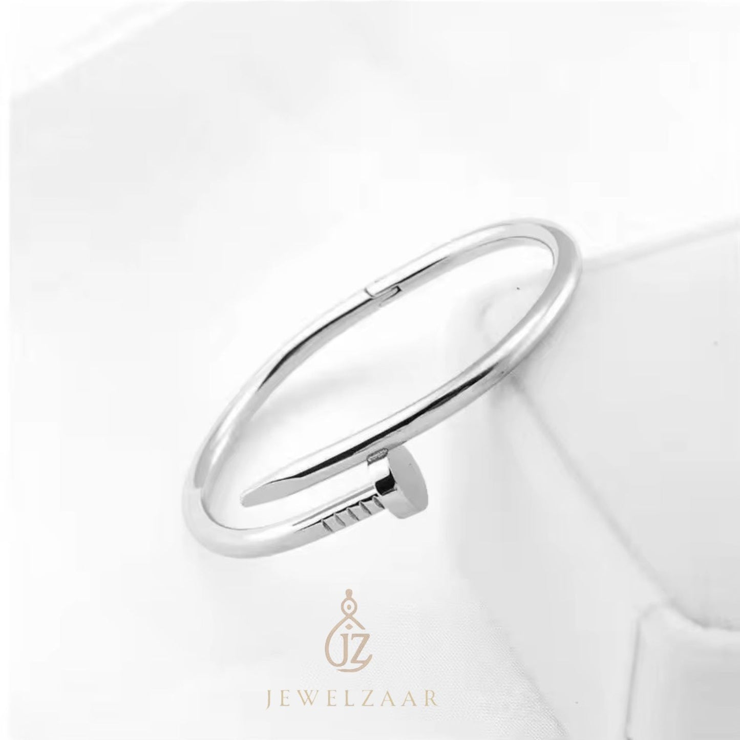 Long Distance Nail Bangle