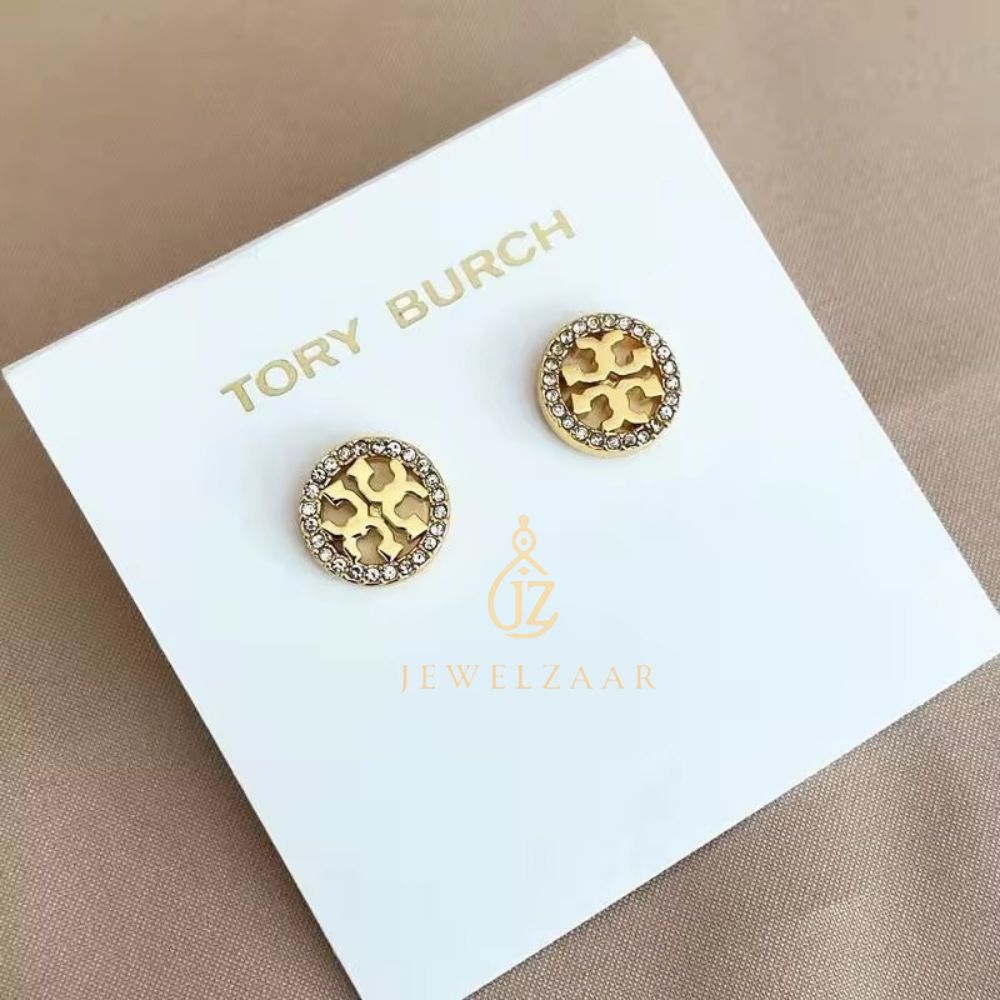 Tory Burch Ear Studs