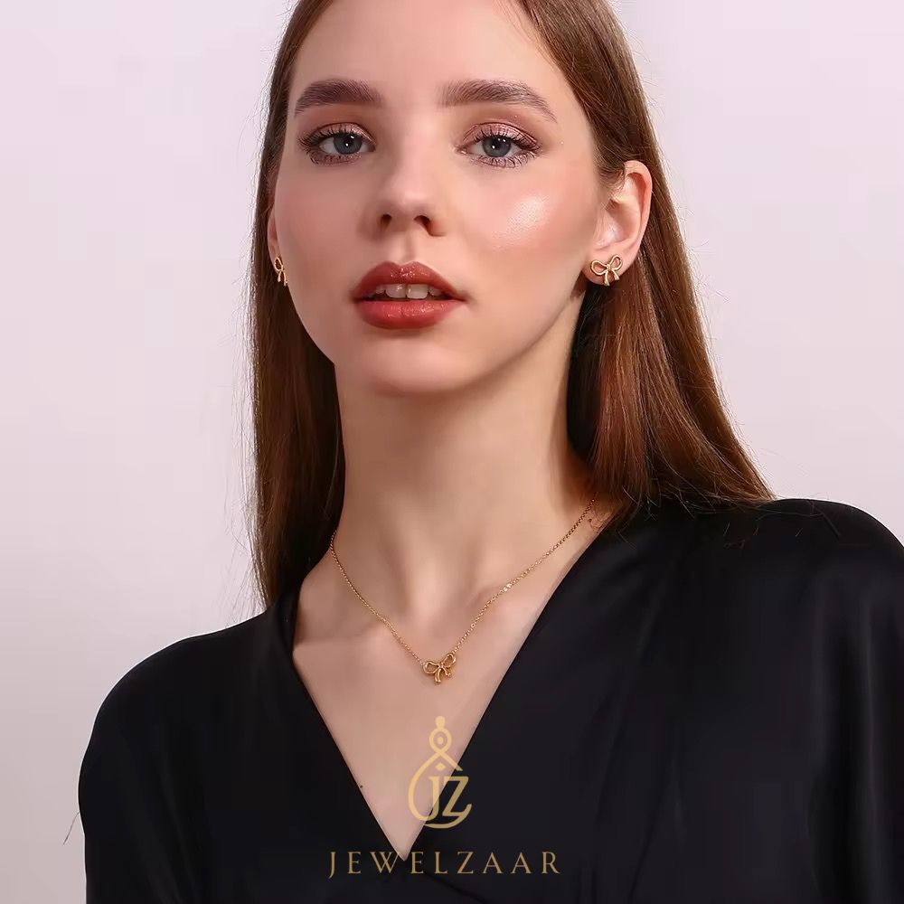 Bow Neclace