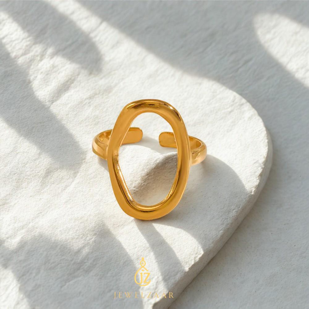 Oval Ring