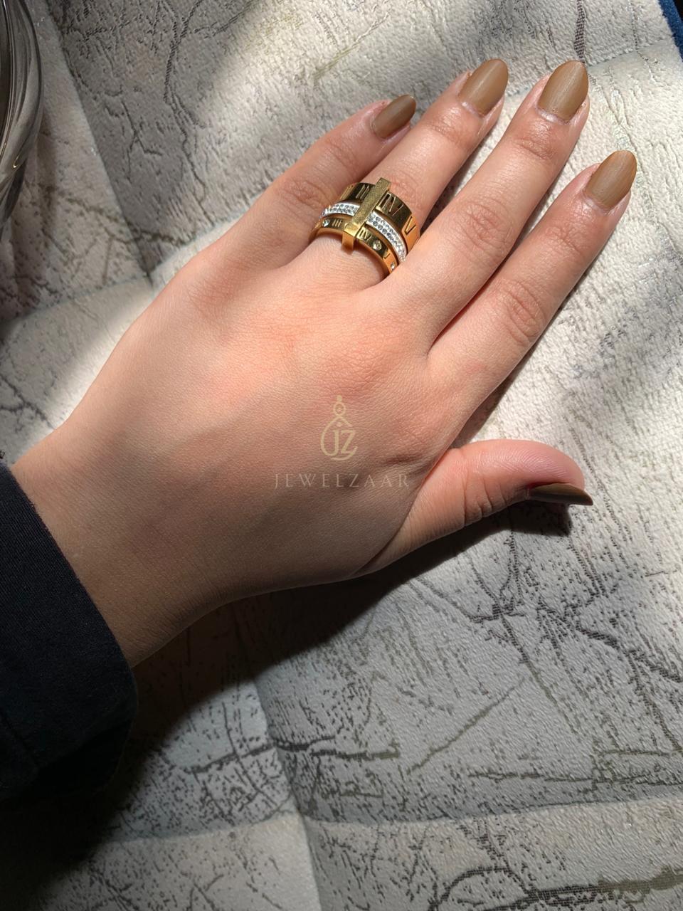 Roman Ring