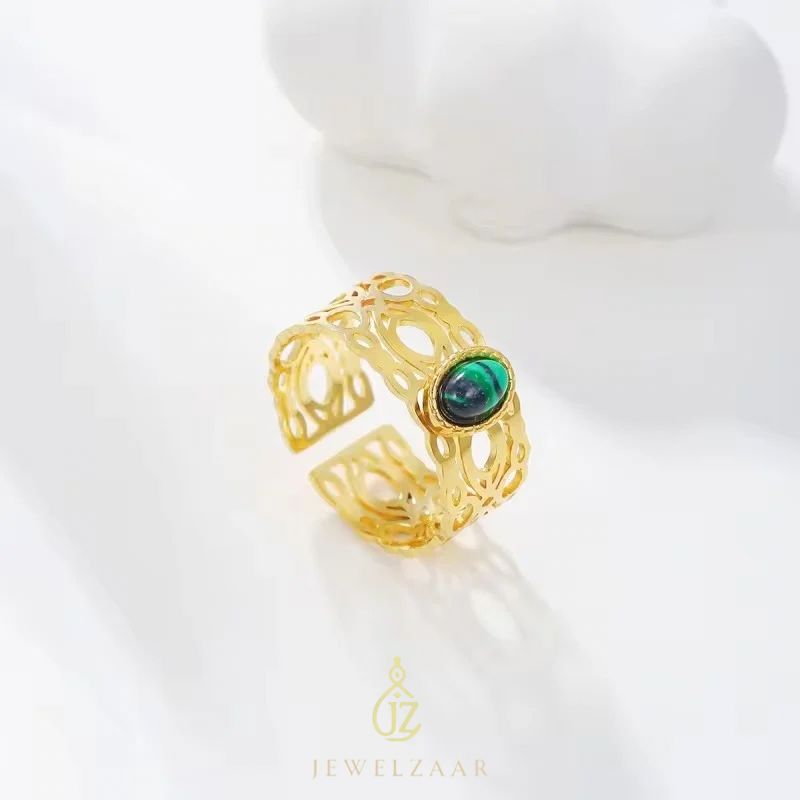 Glow Cut Ring