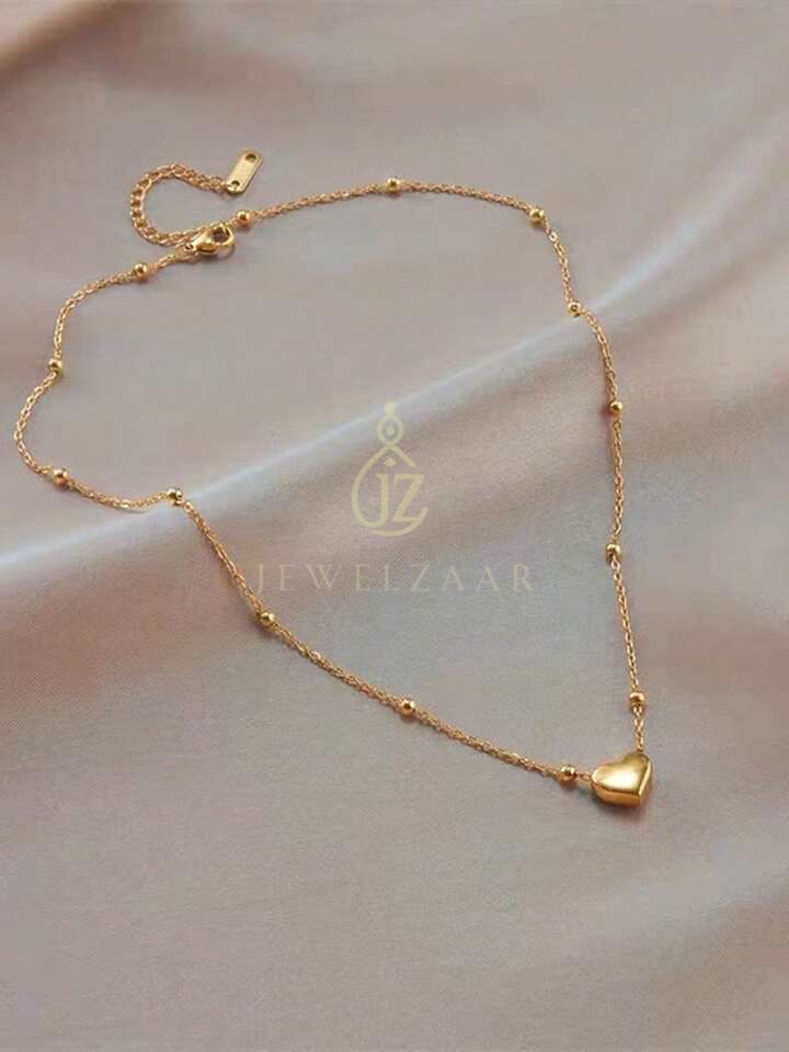 One Heart Neclace