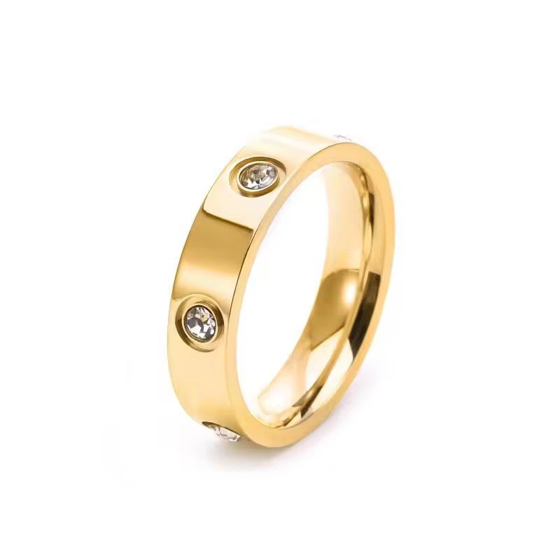 Cartier Diamond Ring