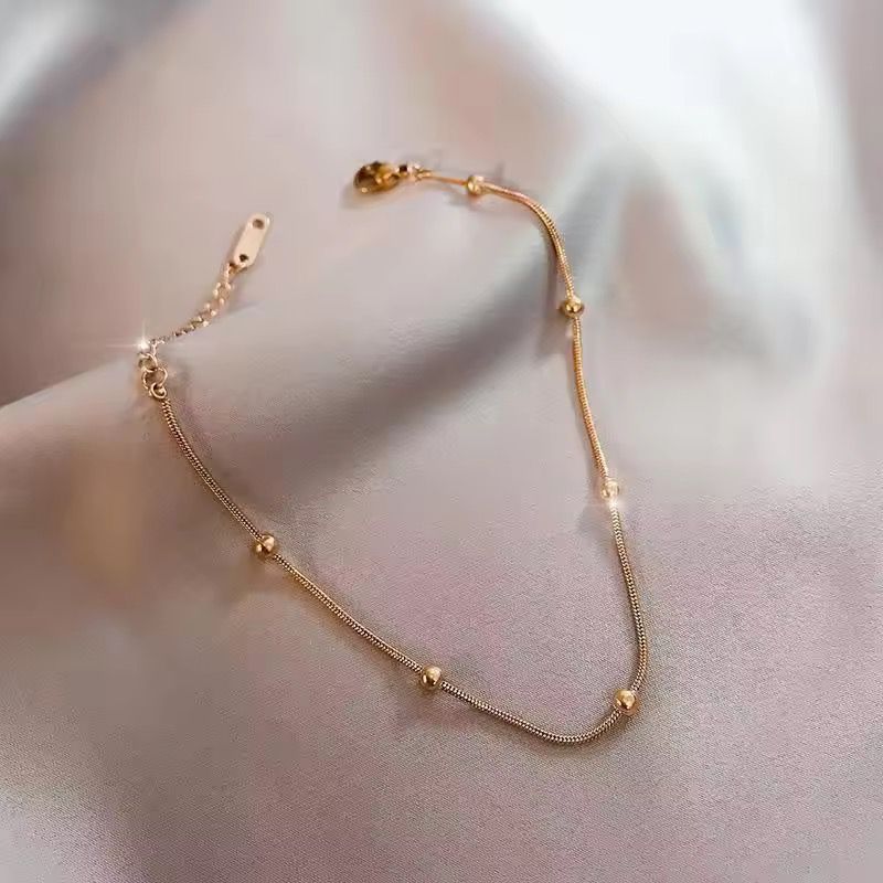 Balls Chain Necklace