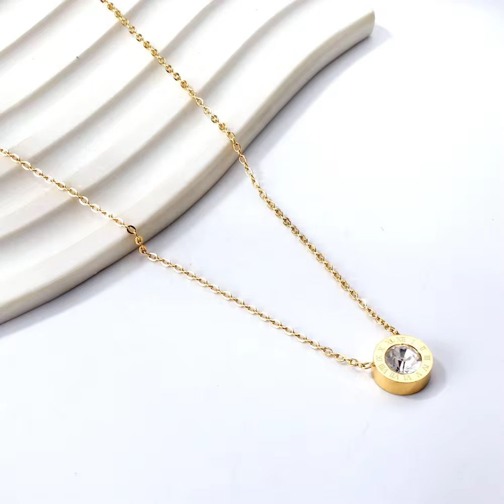 Cartier Diamond Necklace