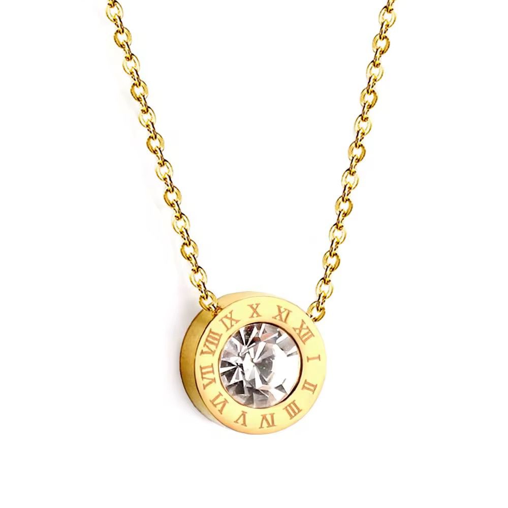 Cartier Diamond Necklace