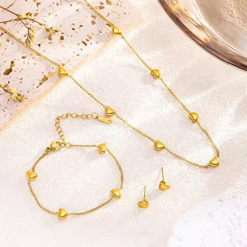 Cherished Hearts Set