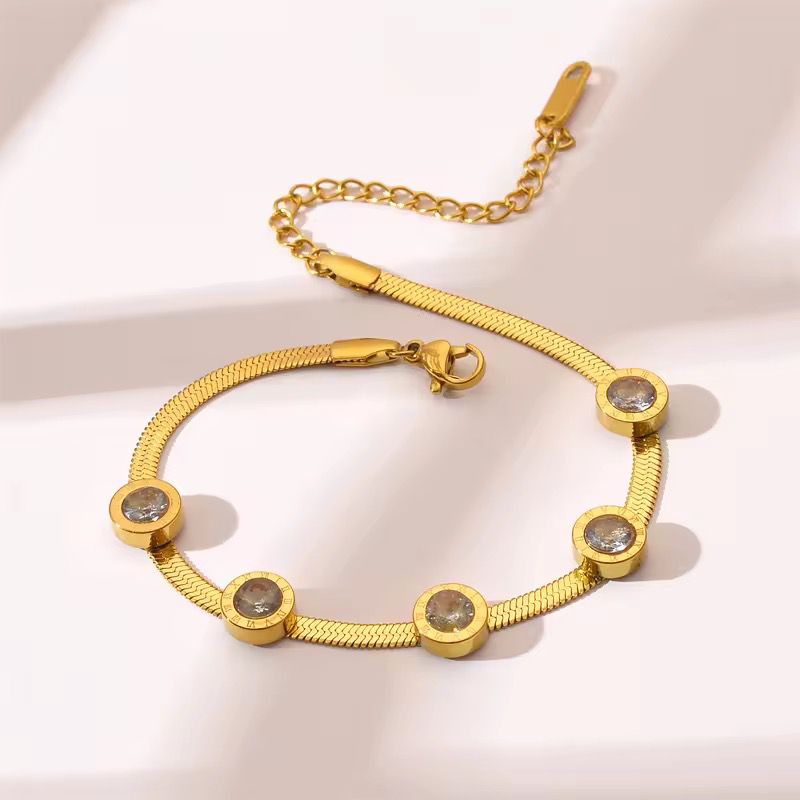 Cartier Diamond Bracelet
