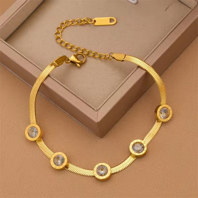 Cartier Diamond Bracelet