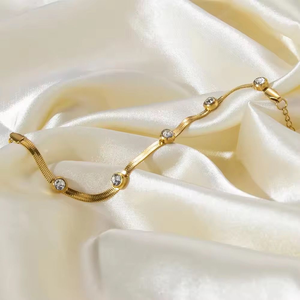 Cartier Diamond Bracelet