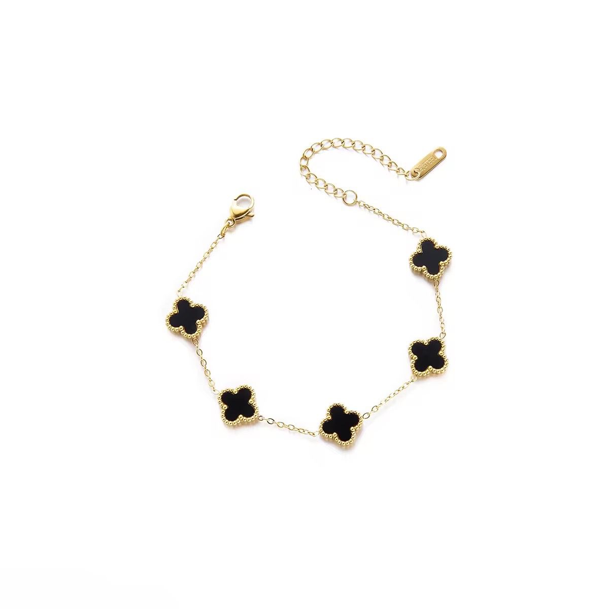Black Clover Bracelet