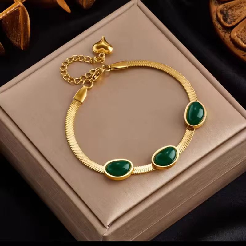Golden forest Bracelet