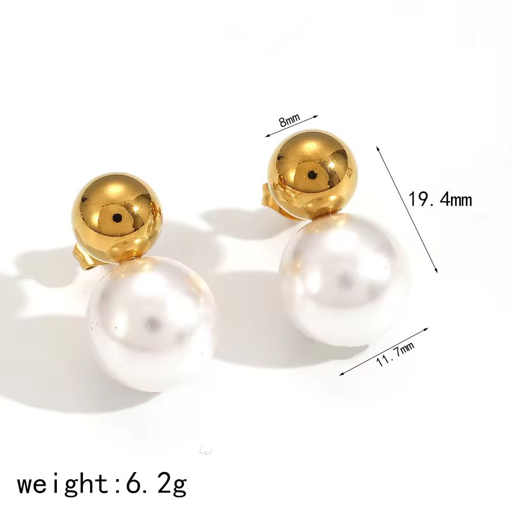 Luna Orbit Studs