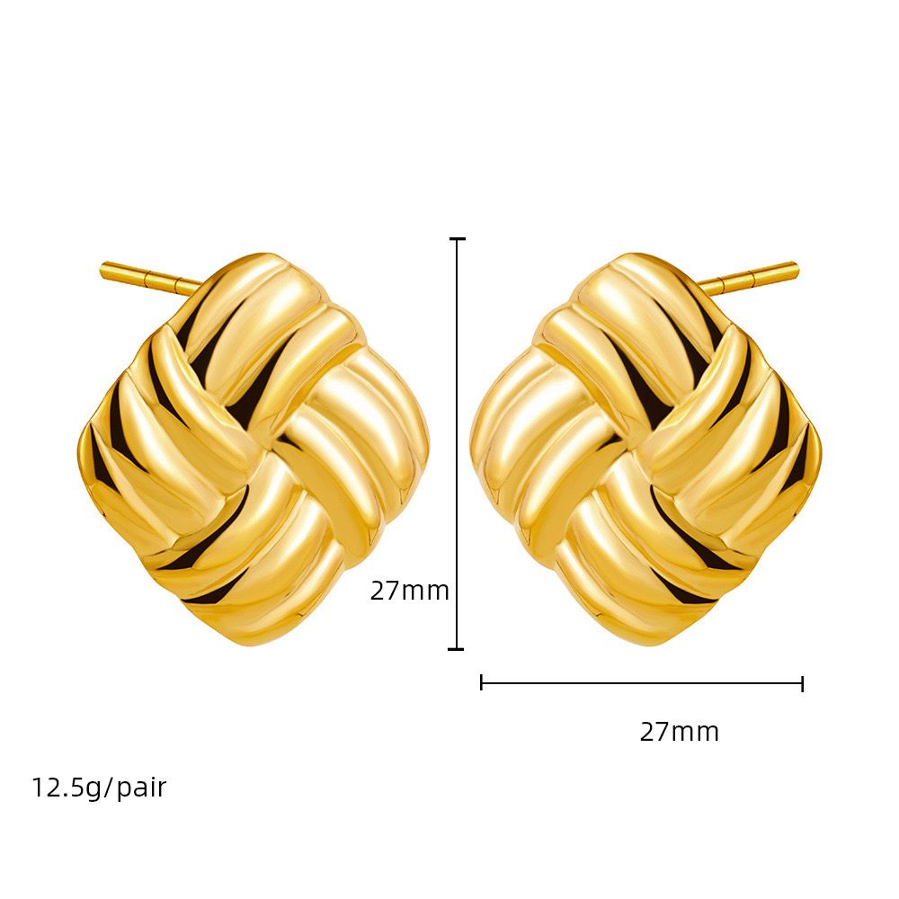 Radiant Aura Earrings