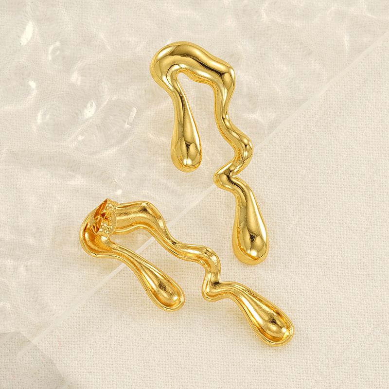 Luxe Drip Earrings