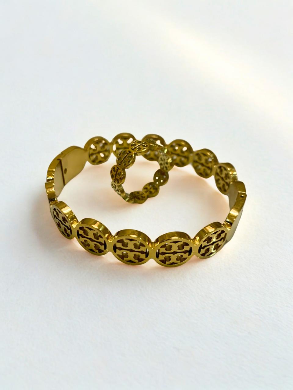 Tory Bangle Set