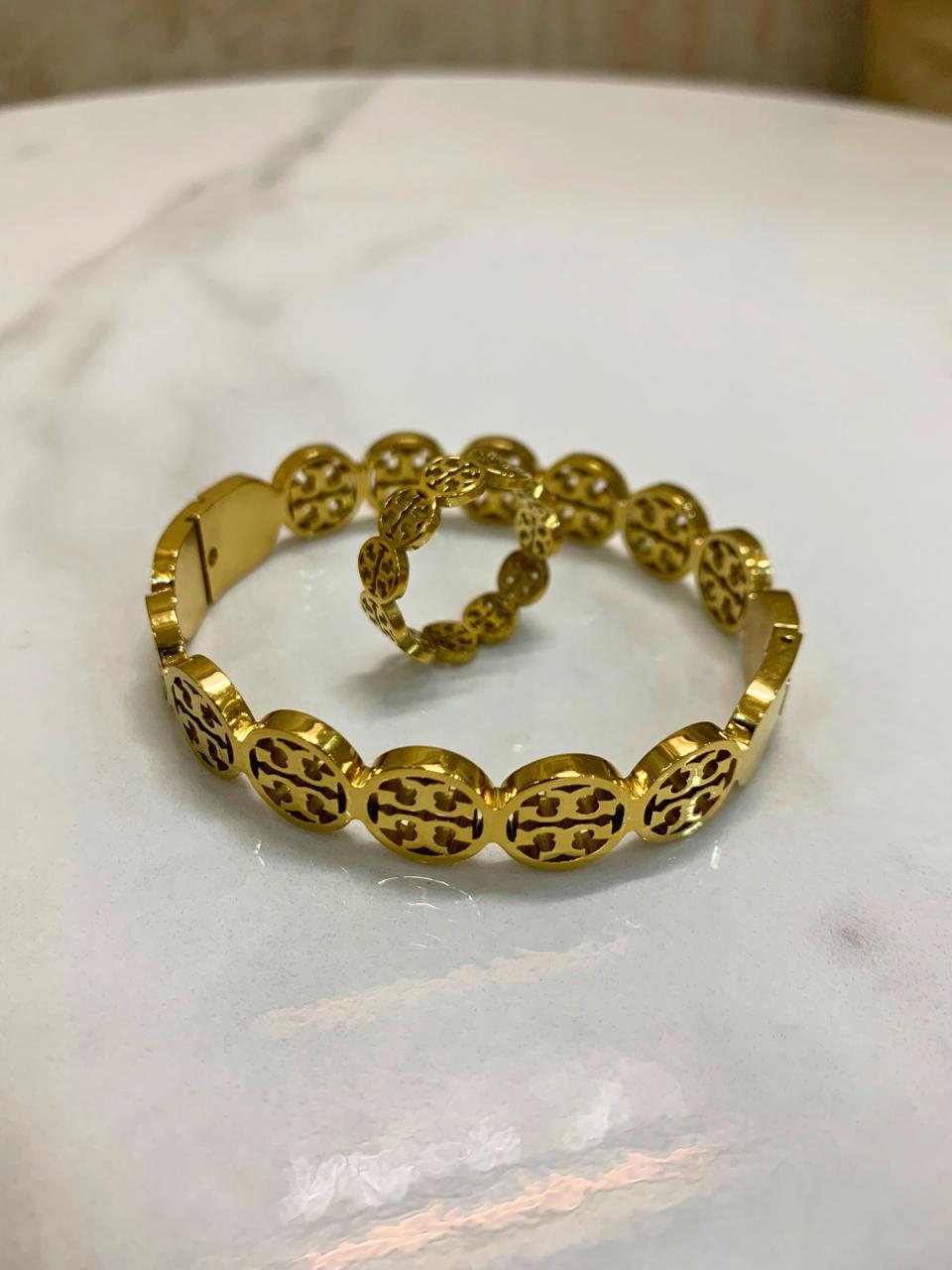 Tory Bangle Set