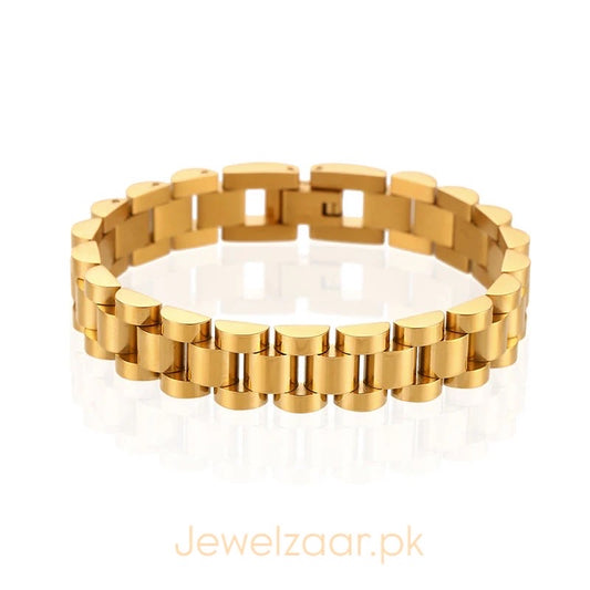 Gold Link Strap