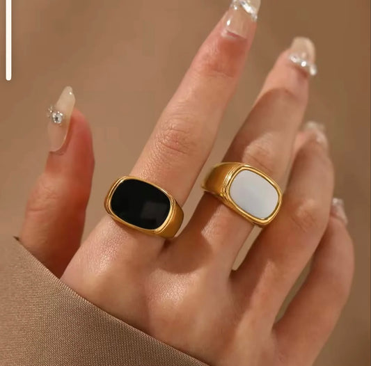 Bold Balance Rings