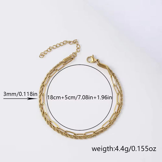 Nova anklet