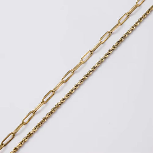 Nova anklet